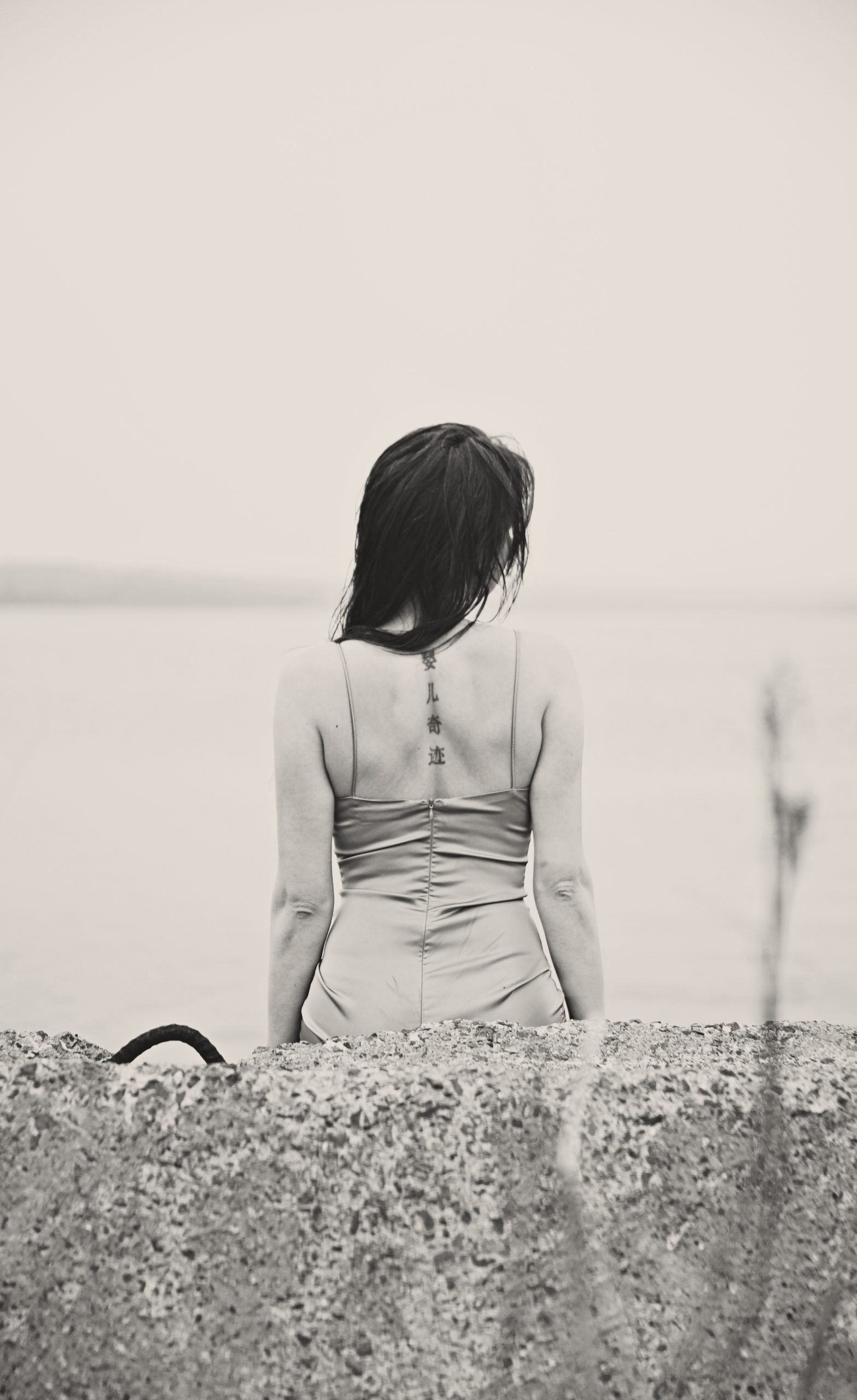portrait girl water 03