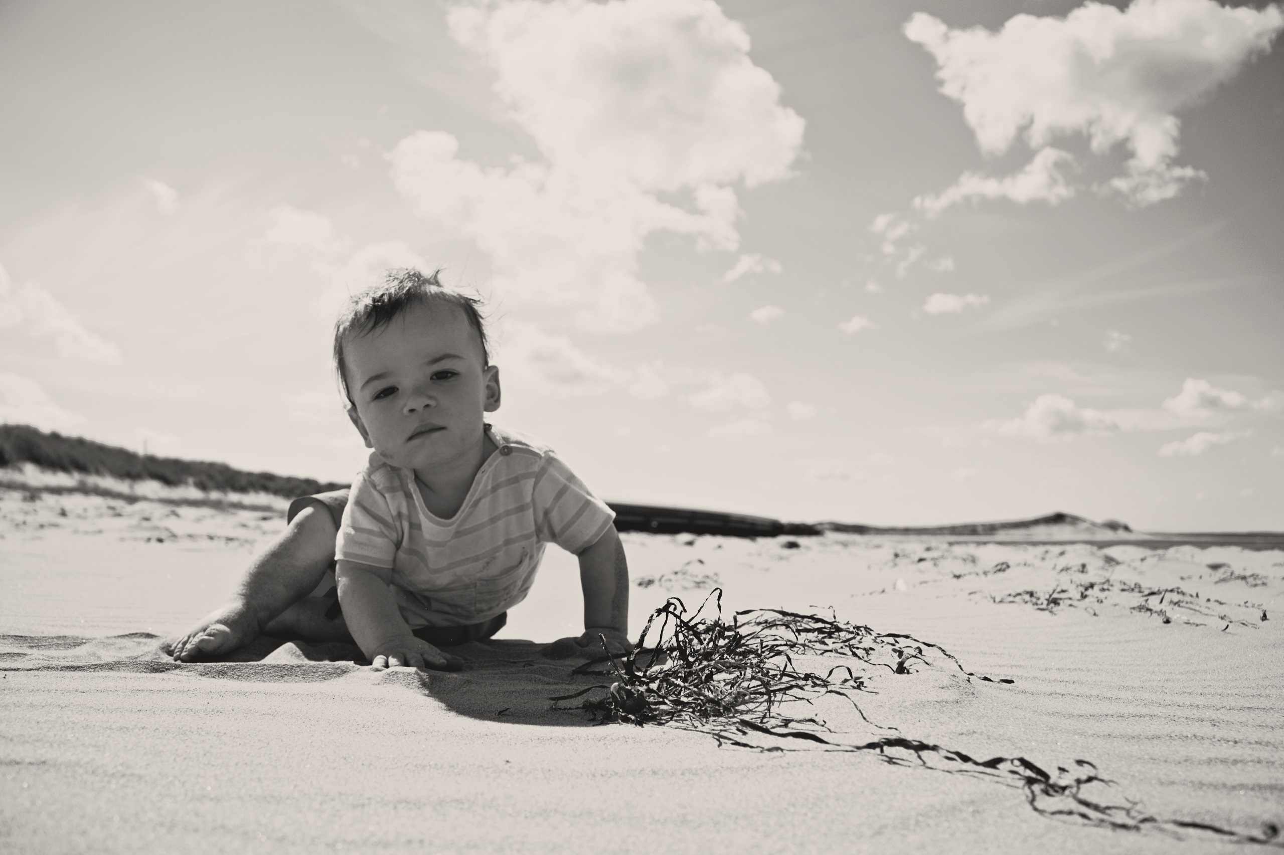 portrait outdoor baby 01