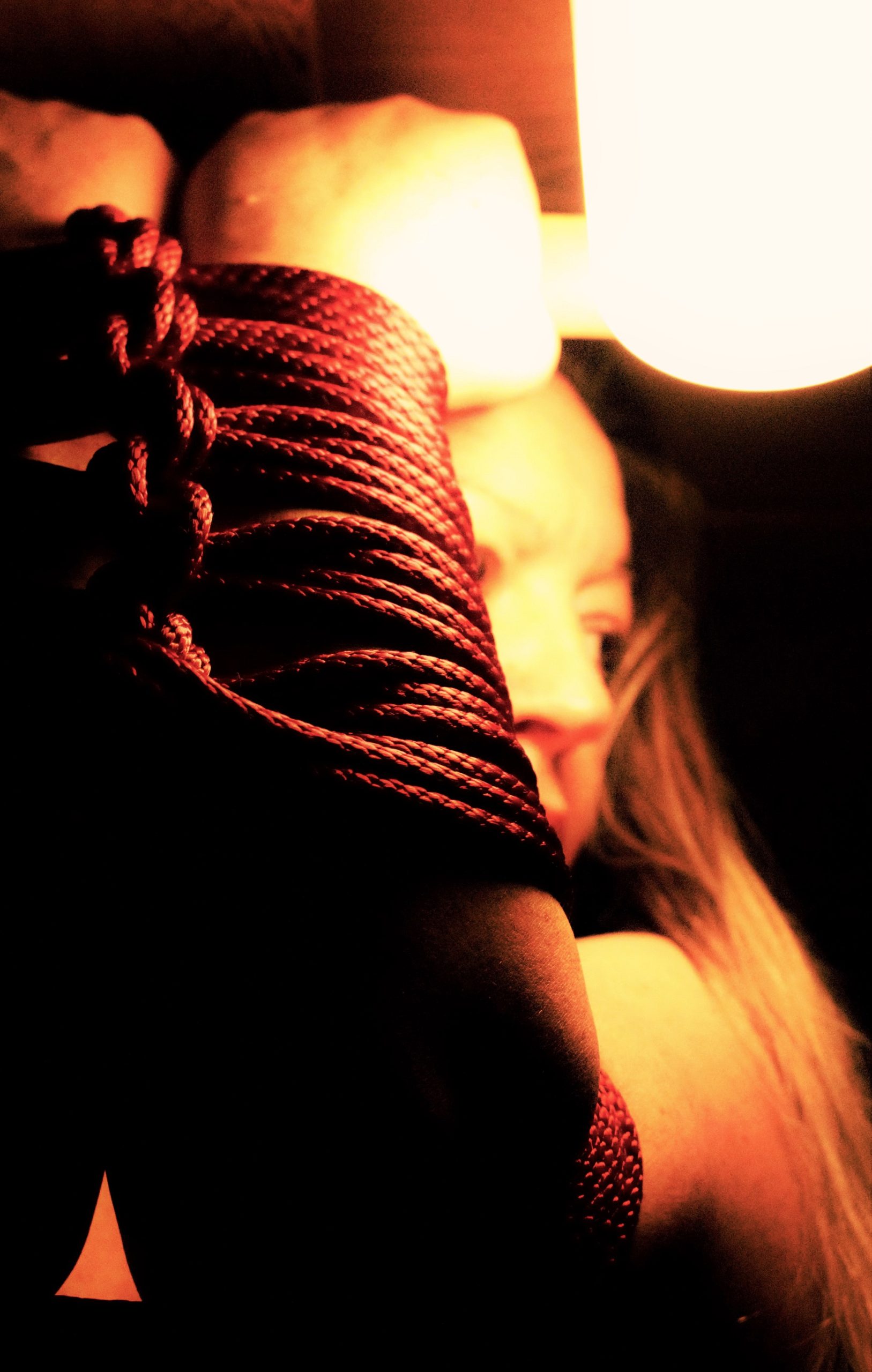 risque shibari dark 04